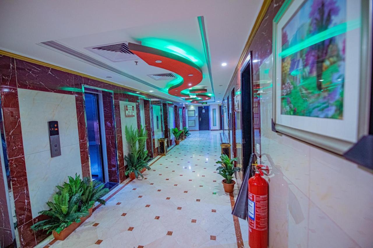 Sama Almisk Hotel Mekka Exteriér fotografie