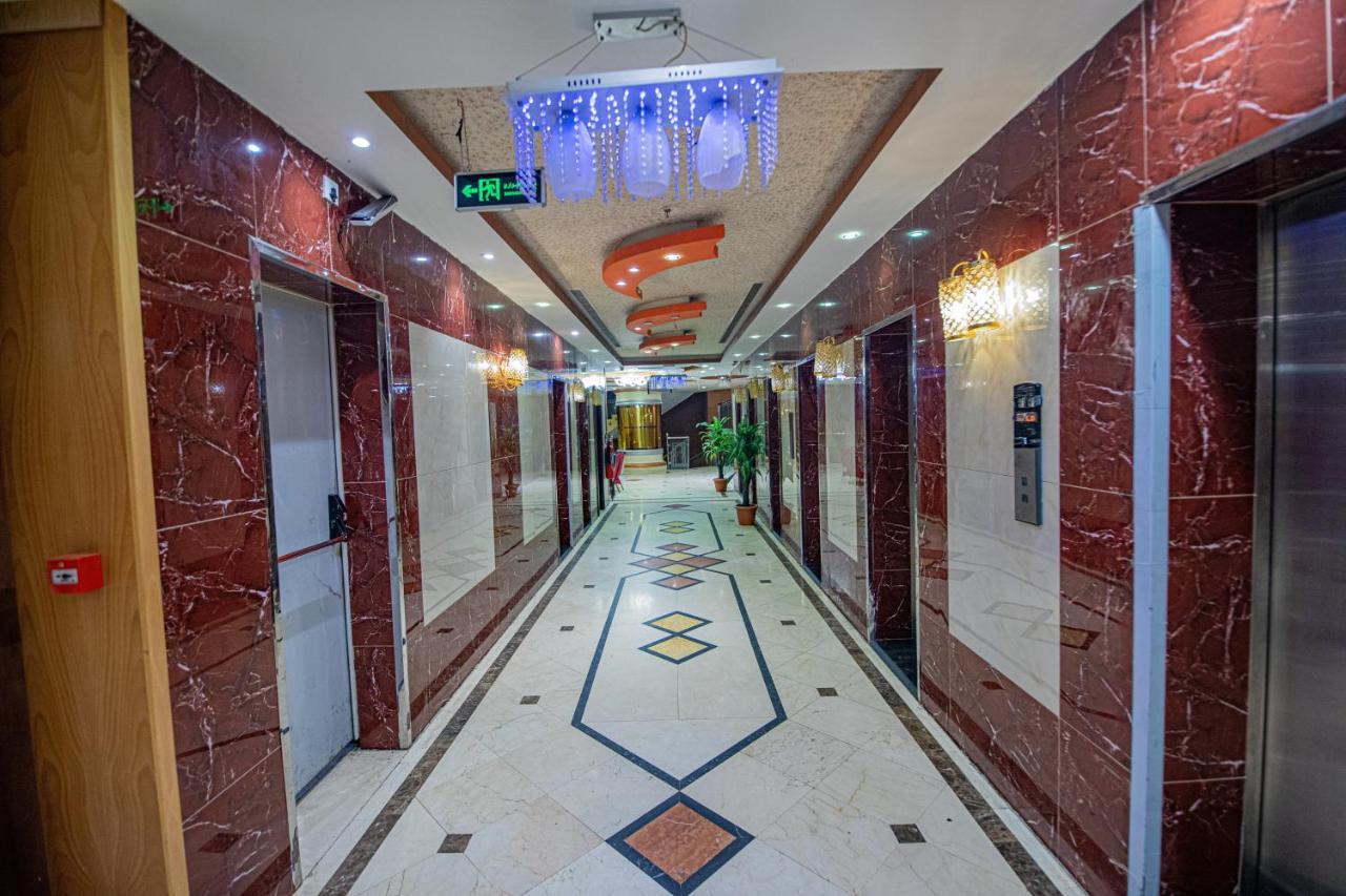 Sama Almisk Hotel Mekka Exteriér fotografie